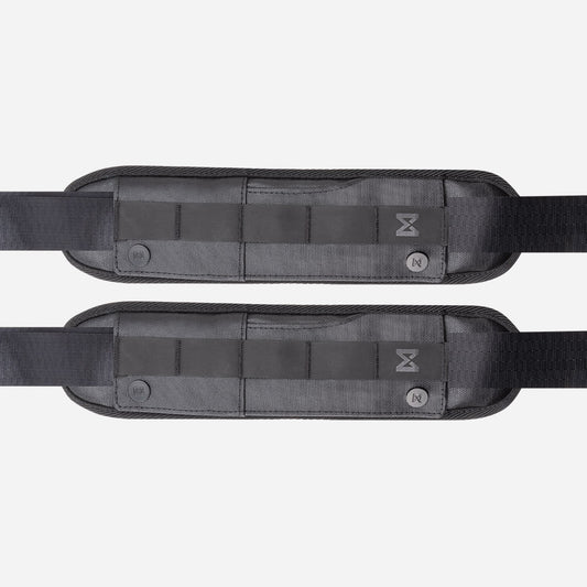 MOLLE SYSTEM SHOULDER STRAP PAD | MX減壓肩帶套